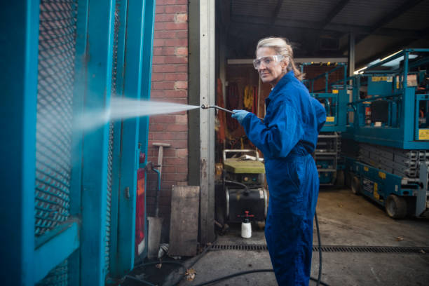 Best Factory Floor Cleaning  in Kenyon, MN
